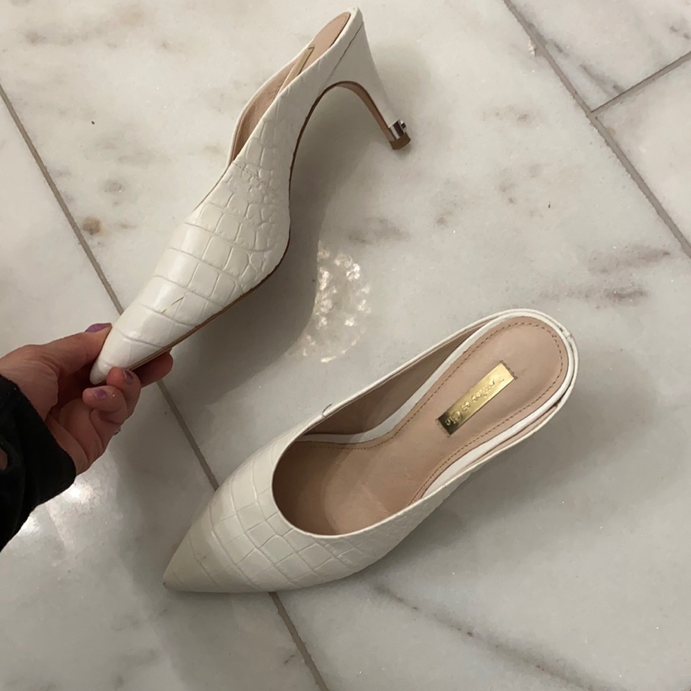 Louise et cie mules